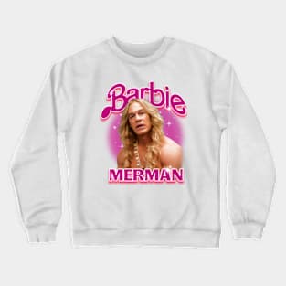 Cena Merman Crewneck Sweatshirt